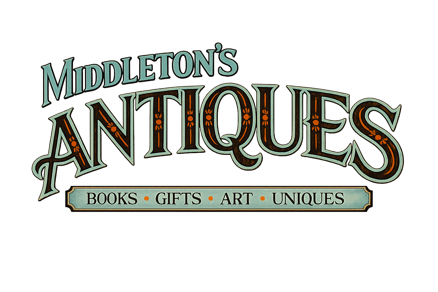 Middleton's Antiques, Books and Uniques